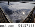 Salt work 54137143