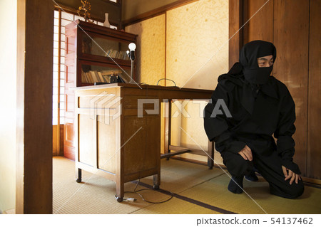 一個忍者 54137462