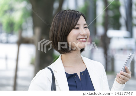 20的女商人 54137747