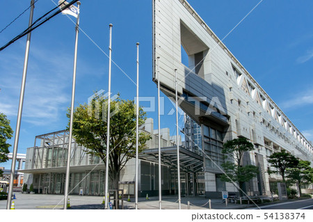 Industrial Plaza PiO, Ota Ward, Tokyo 54138374