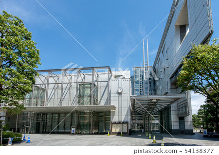 Ota Ward Industrial Plaza PiO 54138377