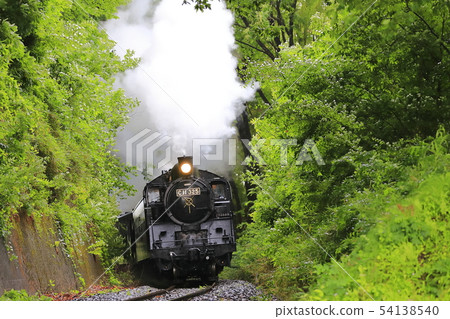 Fresh green Moka Railway SL 54138540