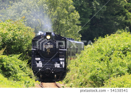 Fresh green Moka Railway SL 54138541