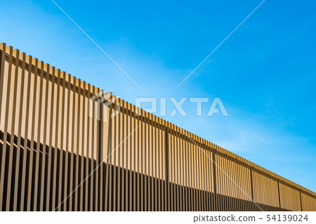 Outdoor Wooden strip 54139024