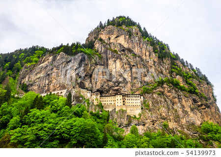Sumela Monastery in Trabzon Province of Turkey 54139973