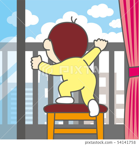 孩子摔倒事故 54141758