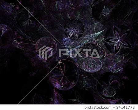 Imaginatory fractal Texture Image Imaginatory fractal Texture Image 54141778