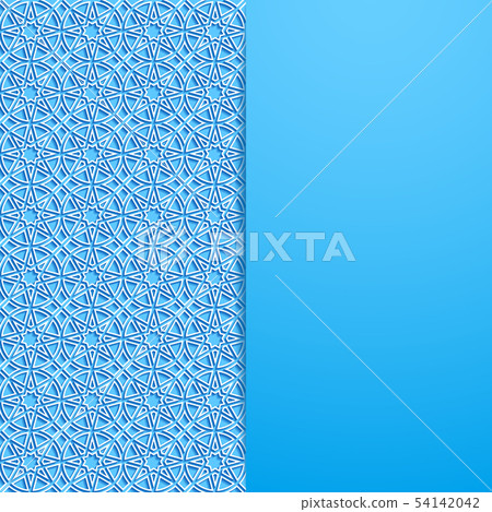 Background with traditional ornament 54142042