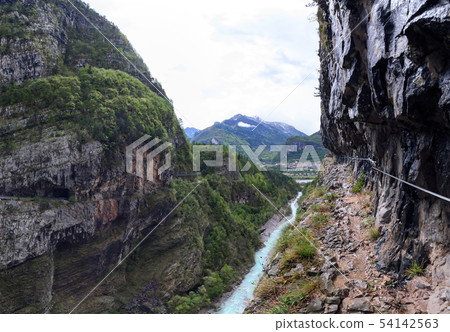 ferrata della memoria area of Villanova. ferrata della memoria area of Villanova. 54142563