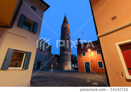 Cathedral of Caorle (Veneto Region) Cathedral of Caorle (Veneto Region) 54142728