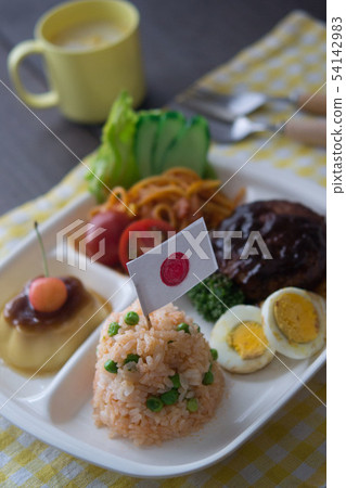 孩子們的午餐 54142983