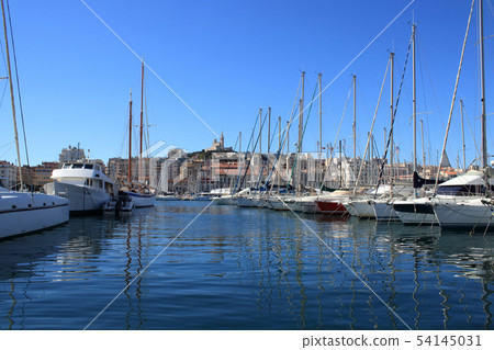 View from the old port of Marseille View from the old port of Marseille 54145031