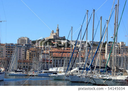 View from the old port of Marseille View from the old port of Marseille 54145034