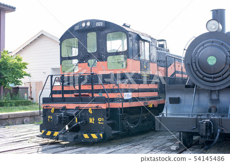 locomotive locomotive 54145486