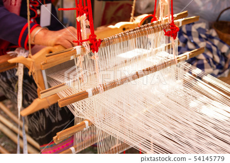 Weaving equipment Household weaving Weaving equipment Household weaving 54145779
