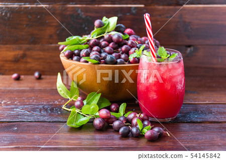 Fruit Thai - Carunda or Karonda Fruit Thai - Carunda or Karonda 54145842
