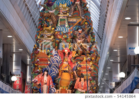 Hakata Gion Yamakasa 54145864