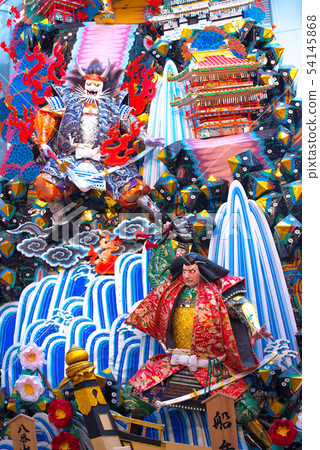 Hakata Gion Yamakasa 54145868