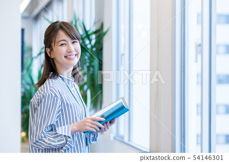  企業形象 54146301