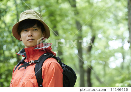 登山 登山 54146416