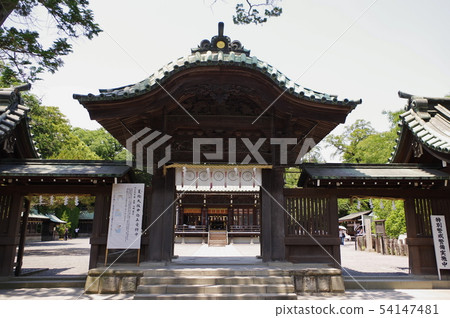 Mishima Taisha 54147481