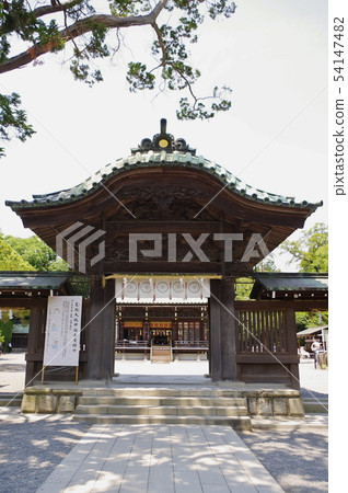 Mishima Taisha 54147482