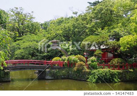 Mitaka Taisha-Itsukushima Shrine 54147483