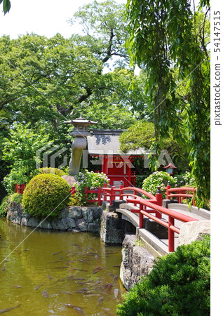 Mitaka Taisha-Itsukushima Shrine 54147515