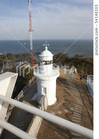 Palmido Lighthouse, Palmido, Jung-gu, Incheon 54148103