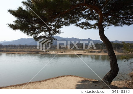 Gyeongbuk安東市Hahoe村 Gyeongbuk安東市Hahoe村 54148383
