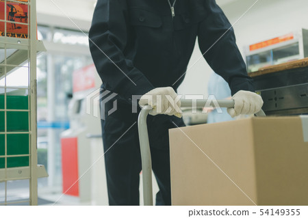 Convenience Store, delivery, delivery company 54149355