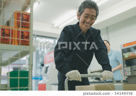 Convenience Store, delivery company, delivery 54149356