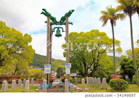 Nagasaki Peace Memorial Park 54149897