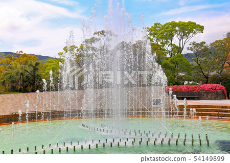 Nagasaki Peace Memorial Park 54149899