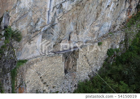 Inca Bridge Machu Picchu Inca Bridge Machu Picchu 54150019