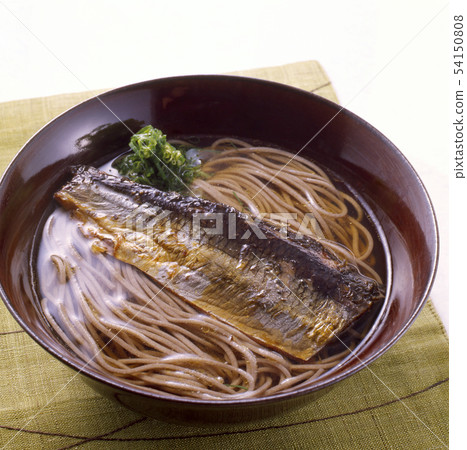 Fresh soba 54150808
