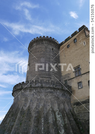 Nuovo Castle Naples Italy 54150876