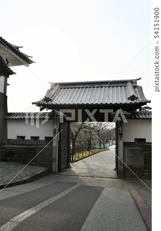金澤城堡公園金澤城Tamasenin Maru Garden 金澤城堡公園金澤城Tamasenin Maru Garden 54151900