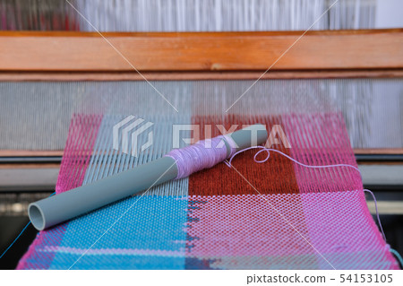 weaving machine wooden loom for making textile weaving machine wooden loom for making textile 54153105