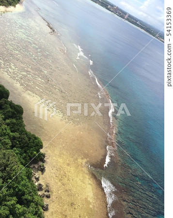 Views from Guam Lovers' Point 54153369