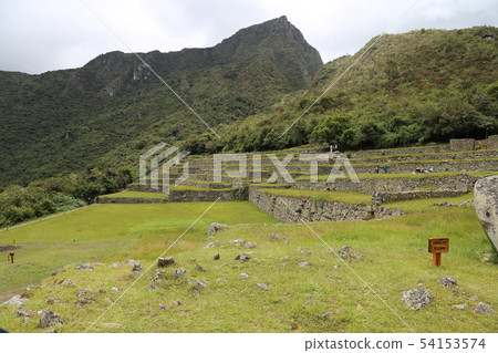 Machu Picchu ruins 54153574