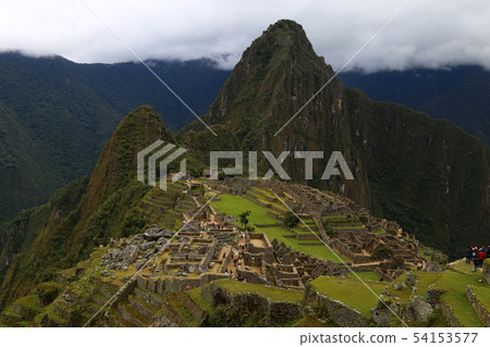 Machu Picchu ruins 54153577