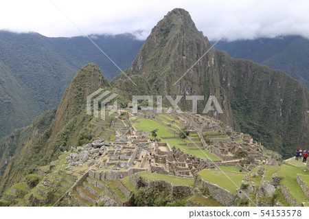 Machu Picchu ruins 54153578