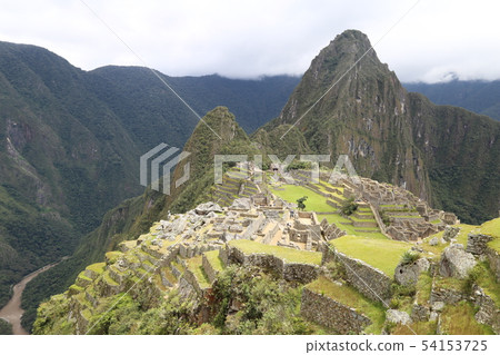 Machu Picchu ruins 54153725