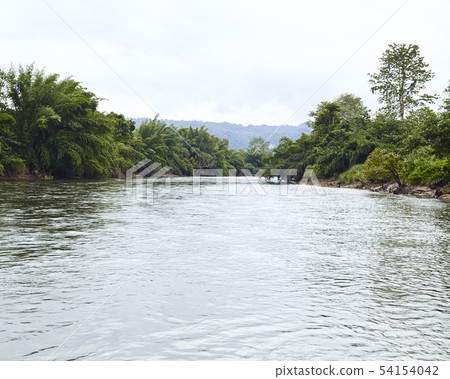 Travel Kanchanaburi river Kwai Yai Travel Kanchanaburi river Kwai Yai 54154042