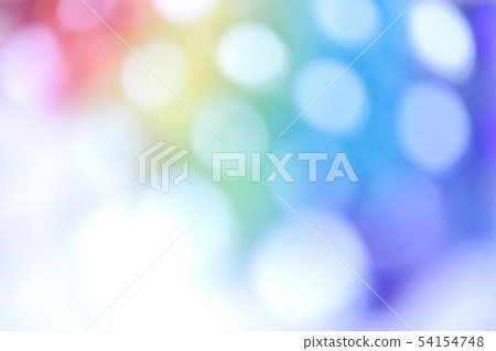 抽象物質彩虹 54154748