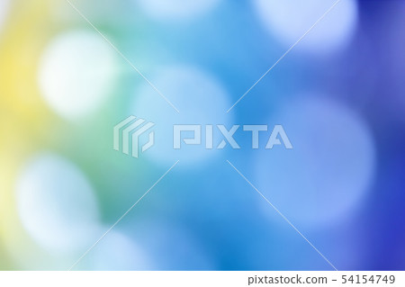 抽像圖像光背景材料圓形散景散景閃光 54154749