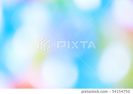 抽像素材多彩 54154750