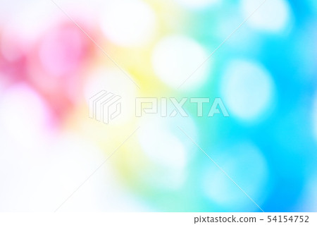 抽象物質彩虹 54154752