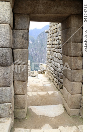 Machu Picchu 54154758